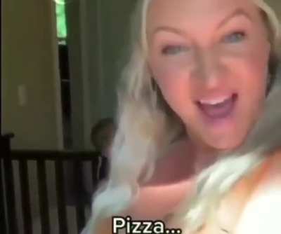 To say pizza correctly