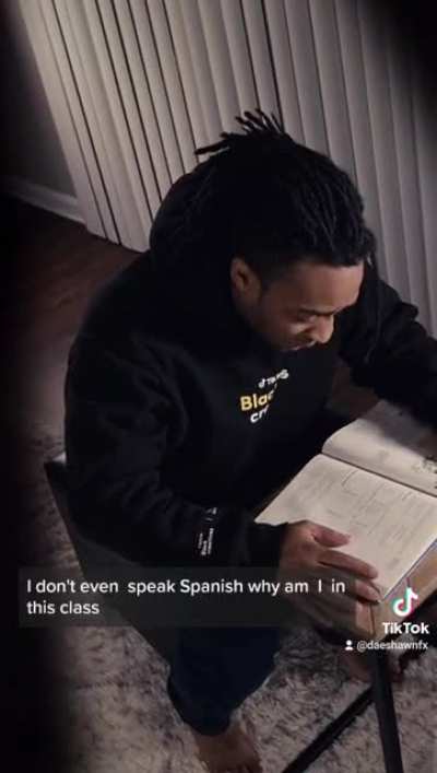 The kid who always reminds the teacher about the HW