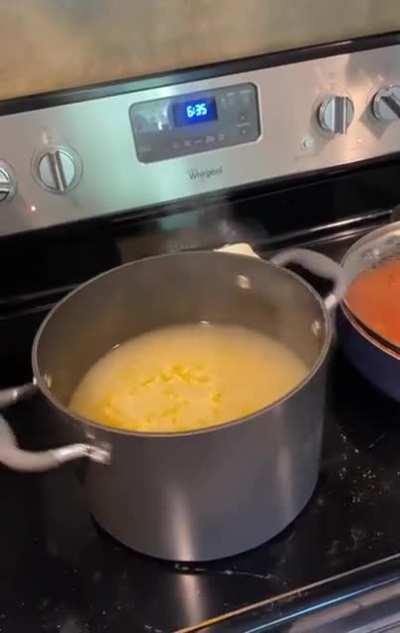 Do you still stir?