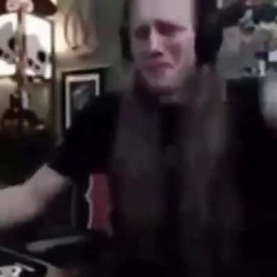 Trashtalking Gamer