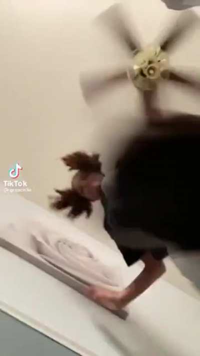 Smh she’s not a real black person ? /s