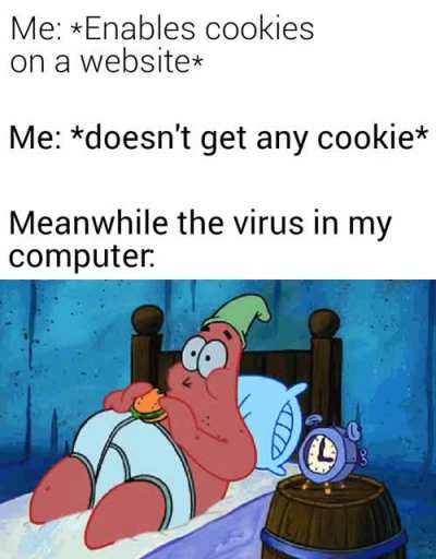 So that's where it goes
