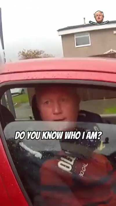 Hardest man in the UK