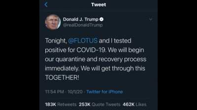 October 2020 is already getting interesting