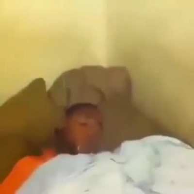 WAKE UP