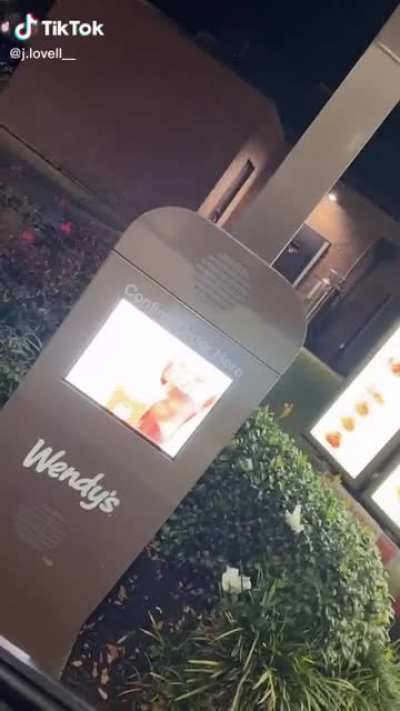 You like Wendy’s?