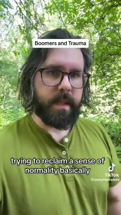 Boomers explained