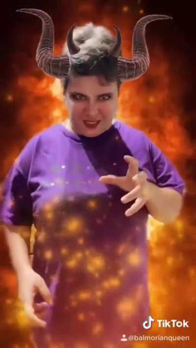 The Balmorian Queen Returns...