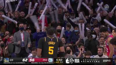 [Highlight] Mark Jackson states that "it's a wrap" if Klay Thompson comes back healthy