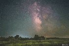 ? Earth's rotation visualized using camera fixed on the Milky Way ?