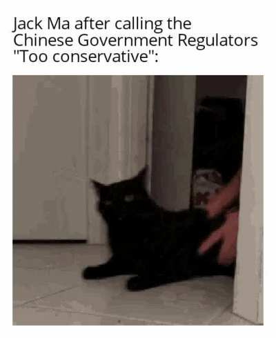 Chinese Government: No no, he's laying low