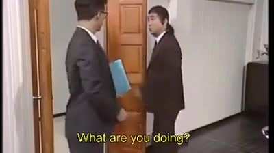 Doors in Japan