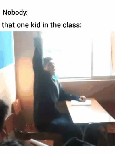 well he learned a lesson