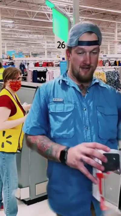Peaceful Shopper