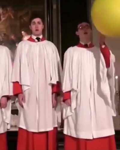 Chorister cheat code