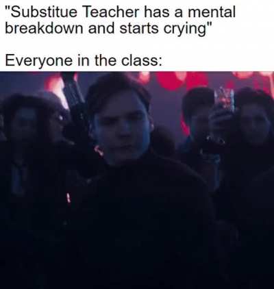 It do be like that