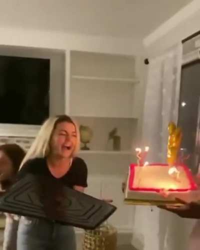 Happy birthday!