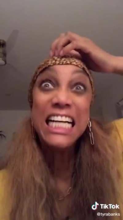 Oh Tyra ?