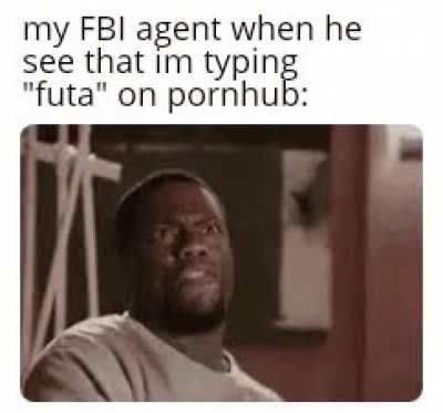 [chuckles] Im in danger