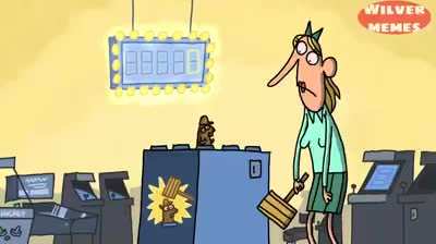 Whack a mole