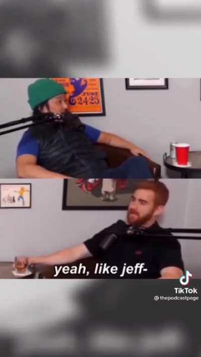 Man’s gotta eat