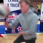 Outplaying a globetrotter