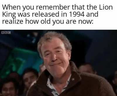 Right in the feels