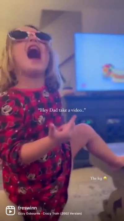 I’ve never been more proud as a Father. ???