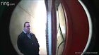 Of capturing this on doorbell camera