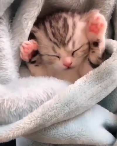 Sleepy Baby