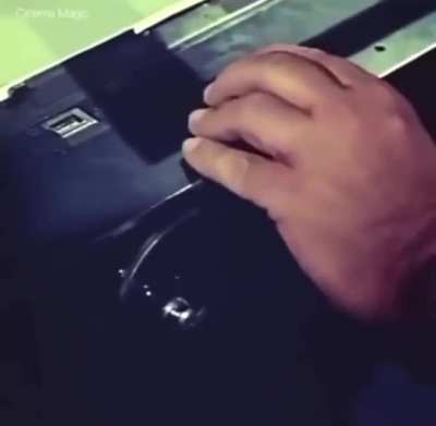 The patience and precision of old school animators