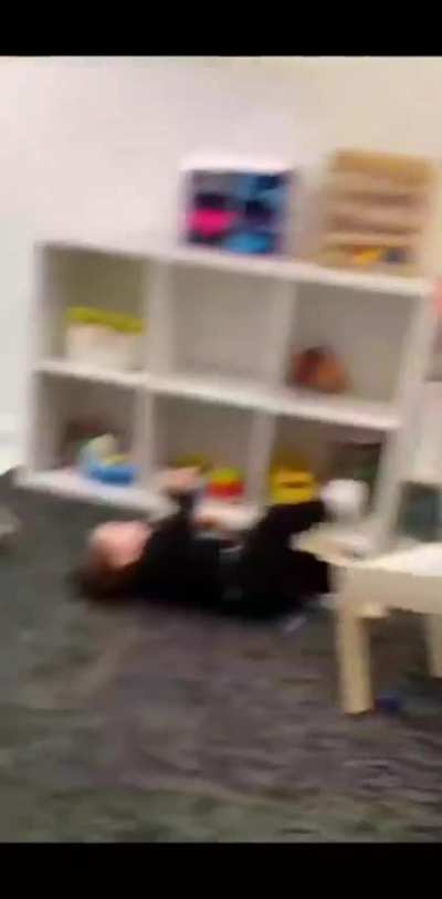 Parenting at its finest