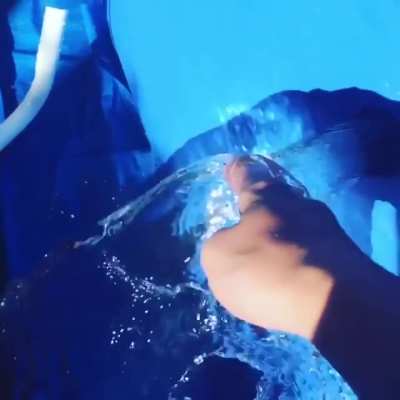 Perfect Water Flow