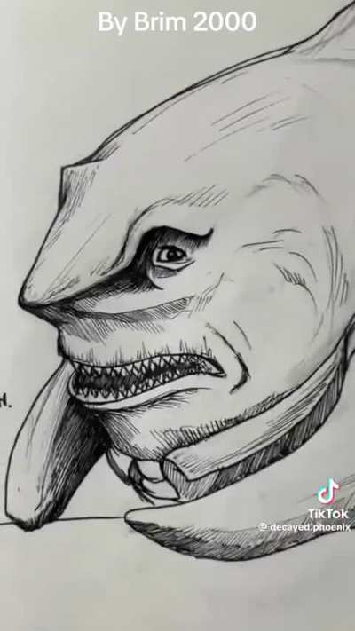Finding Nemo: The cursed version