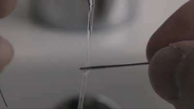 Thread a needle Magic