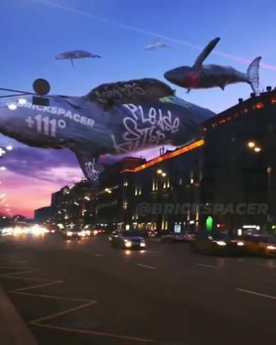 Stop killing us! Powerful clip by Brick Spader to save the planet