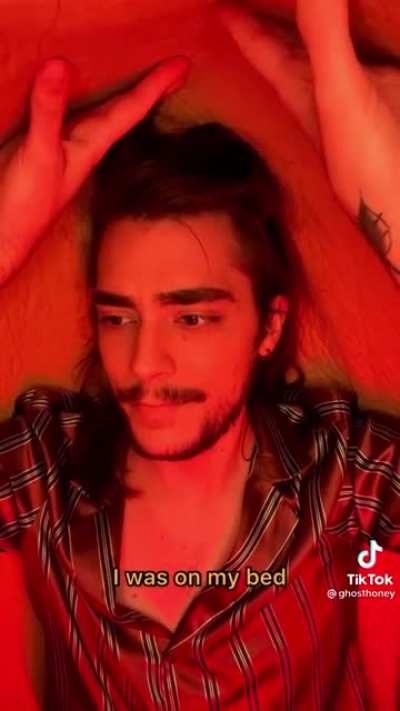 Hypnic jerk
