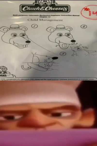 Oh God oh no