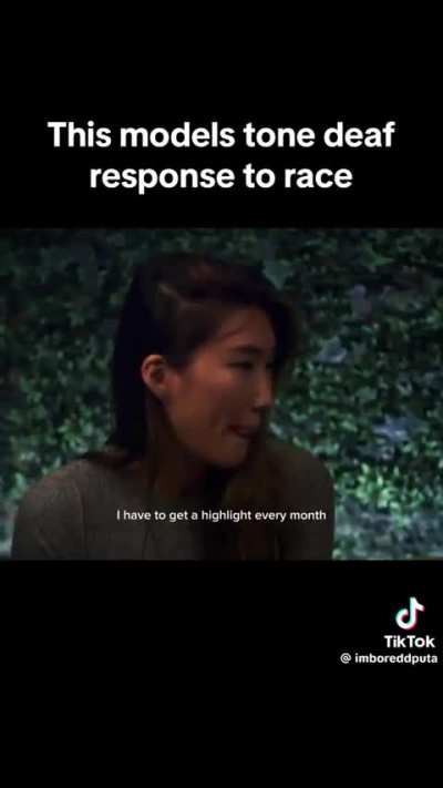 Diversity facepalm