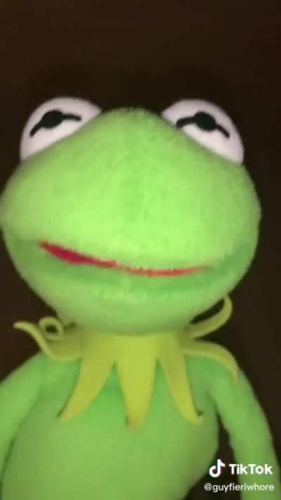 oh kermit