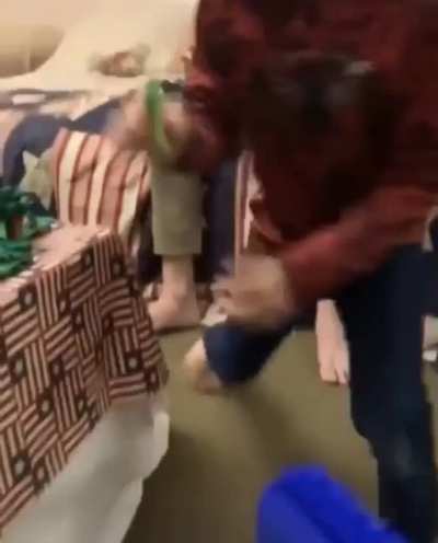 No more siblings
