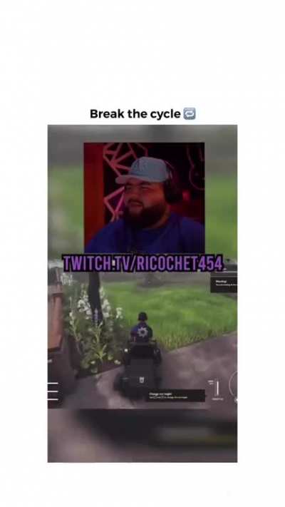 Break the cycle