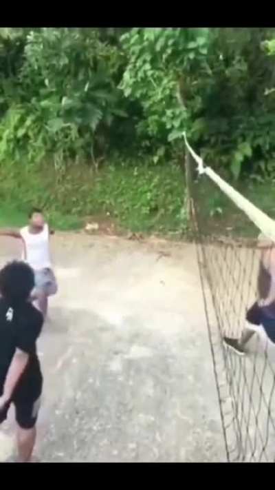 Mad skill!
