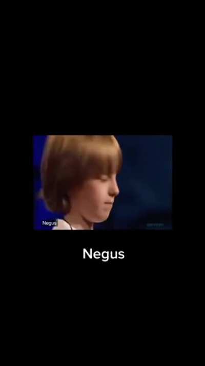Negus