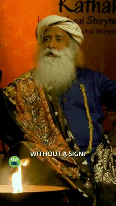 Life is magic.
