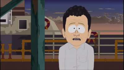 Norfolk Southern’s “Sorry” ? A South Park Sorry