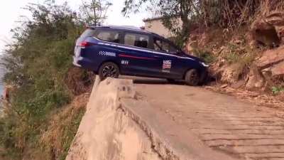 Oops, wrong way...