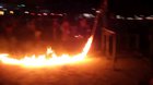 Skipping with fire