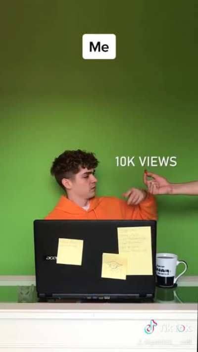 ? How TIKTOK Gives Views! ?