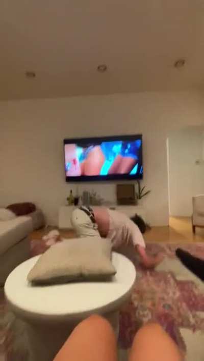 HMB while i do a backflip